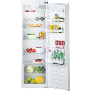 Hotpoint HS18012UK Integrated Fridge 314L Low Frost - White