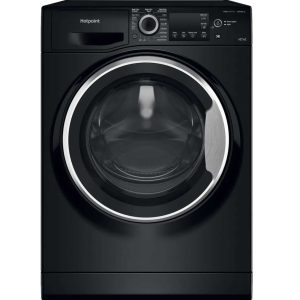 Hotpoint NDB9635BSUK Washer Dryer 9/6kg 1400 rpm - Black