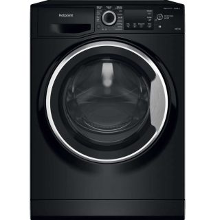 Hotpoint NDB9635BSUK Washer Dryer 9/6kg 1400 rpm - Black