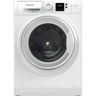 Hotpoint NSWF 946 W UK 9kg 1400rpm Anti-stain Washing Machine - White
