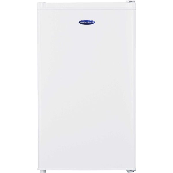 Iceking RK113EW 81L Under Counter Fridge with Icebox