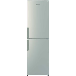 Indesit IB55732SUK 287L Low Frost 50/50 Fridge Freezer - Silver