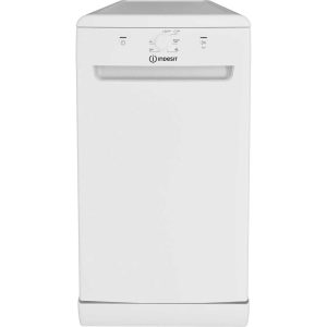 Indesit IN2FE10CS90WUK 10 Place Setting Freestanding Slimline Dishwasher