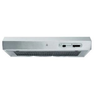 Indesit ISLK66LSX Freestanding 3 Speed Cooker Hood