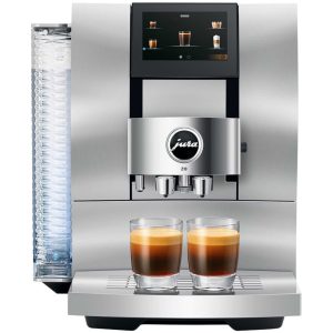 JURA Z10 Bean to Cup Coffee Machine Fully Automatic - White