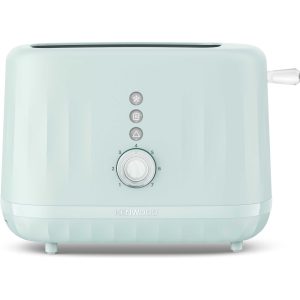 Kenwood TCP06.000BL Ripple Collection 2 Slot Toaster - Blue