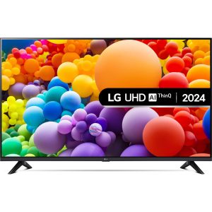 LG 50UT73006LA 50" 4K LED Smart TV 60Hz Refresh Rate