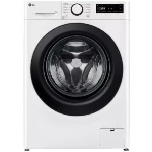 LG F2Y509WBLN1 9kg 1200rpm Washing Machine - White