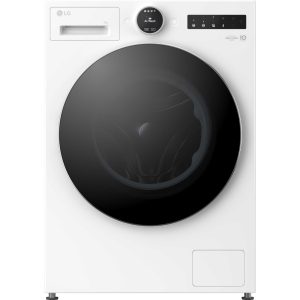 LG F4X9009TWC VX90 Series AI Direct Drive 1400rpm 9kg Smart Washing Machine