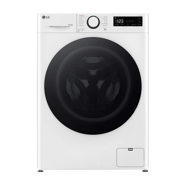 LG FWY606WWLN1 10kg/6kg 1400rpm Washer Dryer - White
