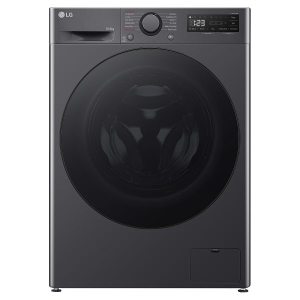 LG FWY706GBTN1 10kg/6kg 1400rpm Washer Dryer - Grey
