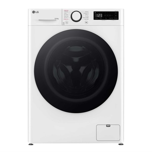 LG FWY706WWTN1 10kg/6kg 1400rpm Washer Dryer - White
