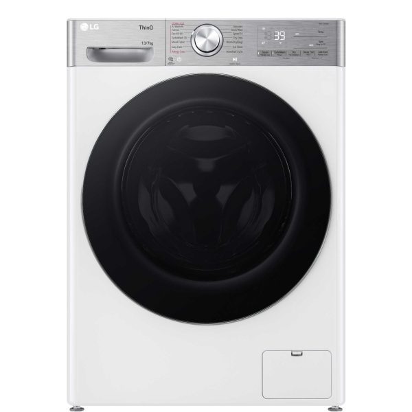 LG FWY937WCTA1 13/7kg Washer Dryer - White