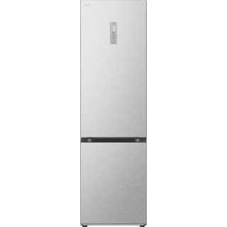 LG GBV7270CMB NatureFRESH Smart Fridge Freezer - Stainless Steel