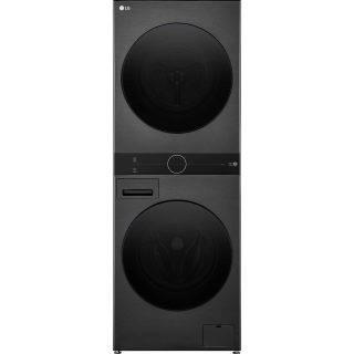 LG WT1210BBTN1 12kg/10kg 1400rpm WashTower