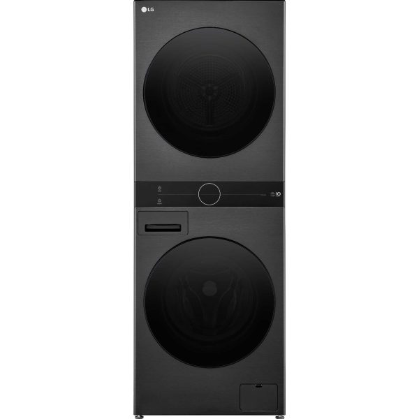 LG WT1210BBTN1 12kg/10kg 1400rpm WashTower