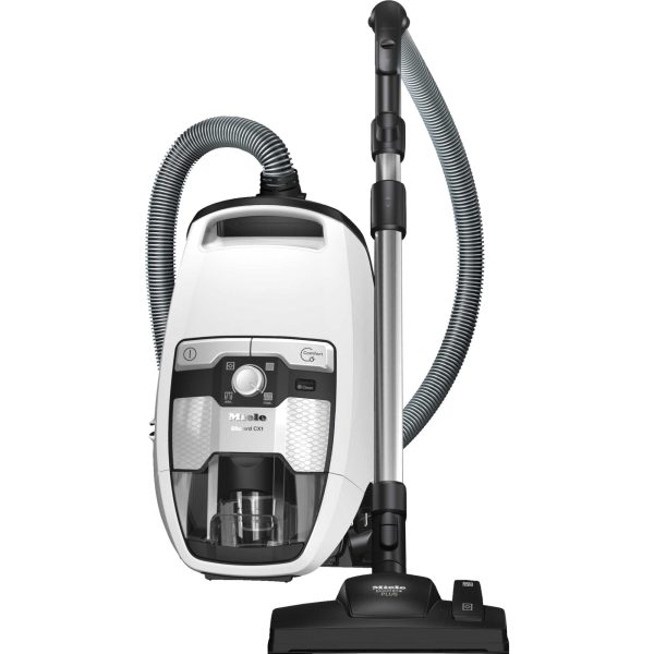 Miele BLIZZARDCX1 Flex 890W 2L Vacuum - White
