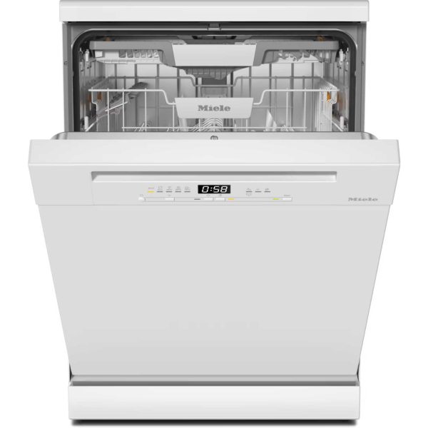 Miele G 5410 SC Active Plus 14 Place Setting Dishwasher - White