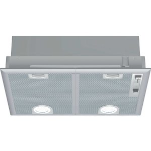 Neff D5655X1GB Canopy Hood with Intensive Speeds - Silver