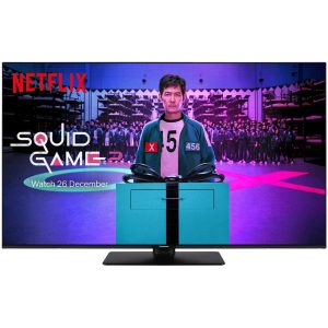 Panasonic TB-65W60AEY 65" 4K Ultra HD Smart TV with Freely