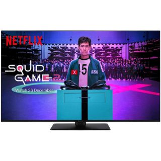 Panasonic TB-65W60AEY 65" 4K Ultra HD Smart TV with Freely
