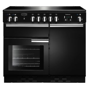 Rangemaster PROP100EIGBC Professional + 100 Induction Range Cooker