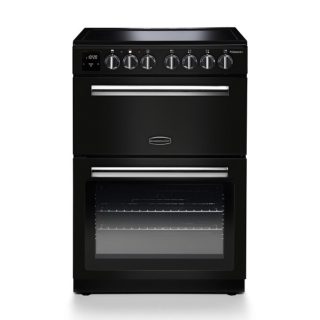 Rangemaster Professional + PROPL60EIBL/C Induction Hob Cooker