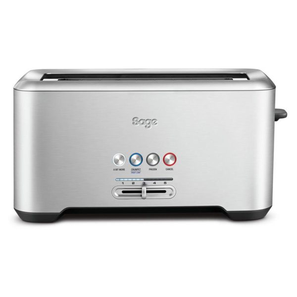Sage the A Bit More Toaster 4 Slice