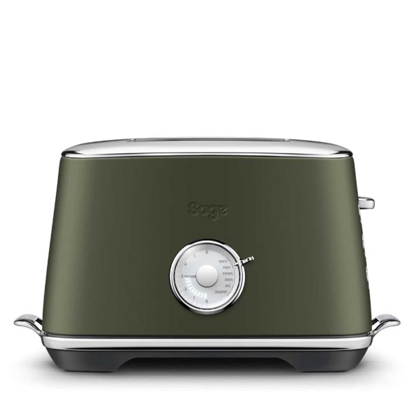 Sage the Toast Select Luxe 2 Slice Toaster - Olive