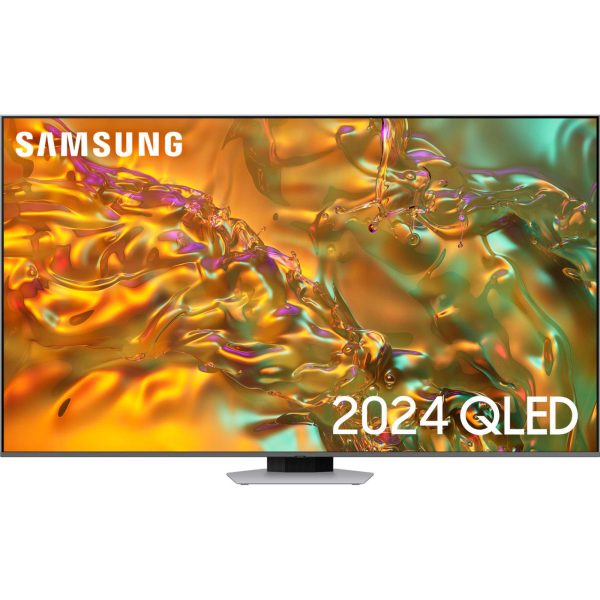 Samsung QE65Q80D 65" 4K QLED Smart TV 100Hz Refresh Rate