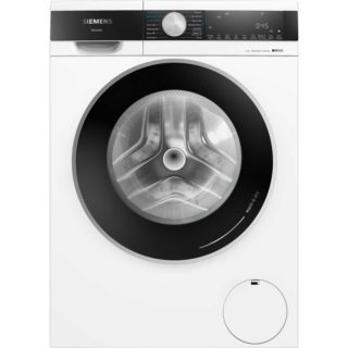 Siemens WN54G1A1GB iQ500 1400rpm 10.5kg Wash 6kg Dry Washer Dryer - White