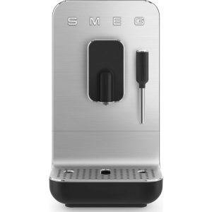 Smeg BCC12BLMUK Bean To Cup Coffee Machine - Black