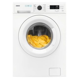 Zanussi ZWD86SB4PW Washer Dryer 1600rpm Spin Speed